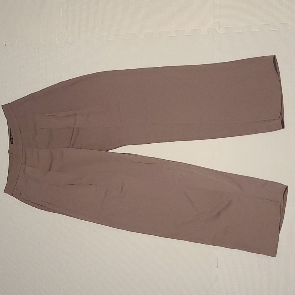 Dynamite split leg pants. Size small